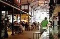 Mercado de San Miguel (interior)