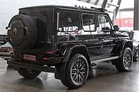 AMG G 63 4x4² rear