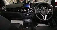 W46 Interior