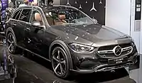 Mercedes-Benz C-Class All-Terrain