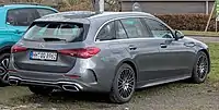 Mercedes-Benz C 220d estate