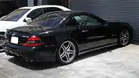 SL 65 AMG