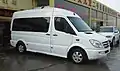 2011–present梅赛德斯-奔驰凌特Mercedes-Benz Sprinter