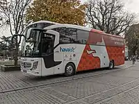 Travego 15 SHD 3rd generation