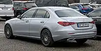 Mercedes-Benz C 220d sedan