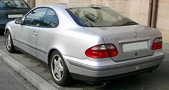 C 208 Rear