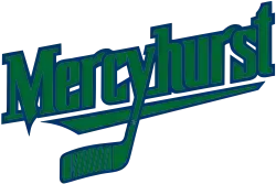 Mercyhurst Lakers athletic logo