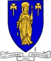 Arms of Merthyr Tydfil County Borough Council