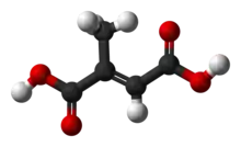 Ball-and-stick model