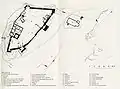 Castle plan