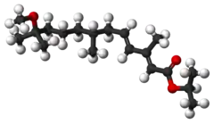 Ball-and-stick model