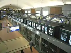 MP 89 CA on Line 14 (2006)