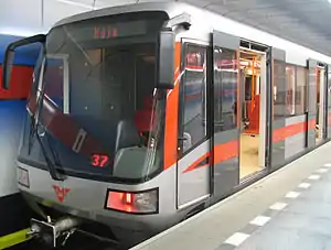 M1, made in Siemens a ČKD
