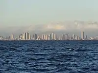 The Northern Roxas Boulevard Skyline.