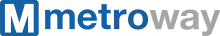 Metroway logo