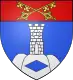 Coat of arms of Grospierres