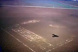 Remains of a Gallo-Roman villa in Mézières-en-Santerre