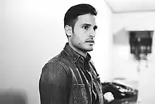 McArthur in December 2013