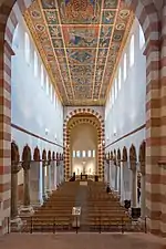 St. Michael's Church (Hildesheim, Germany), 1010-1031