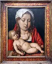 Madonna and Child, c. 1515