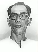Hare Krishna Konar in (1950).