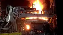 Electric Arc Furnace