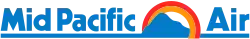 Mid Pacific Air logo