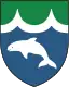 Coat of arms of Middelfart