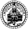 Official seal of Middleborough, MassachusettsMiddleboro