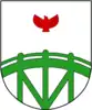 Coat of arms of Miežiškiai