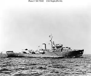 USS Might