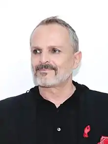 Miguel Bosé (2012, 2021)