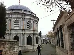Mausoleum of Mihrişah Valide Sultan