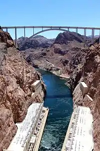 Hoover Dam Bypass, Arizona-Nevada