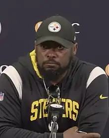 Mike Tomlin
