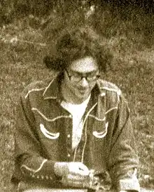 Mikhail Horowitz, circa 1970