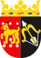Coat of arms of Mikkeli