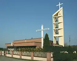 Our Lady of Częstochowa church