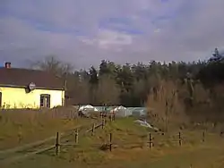 Location of Mikołajów