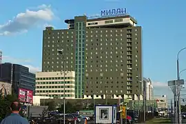 Milan Hotel