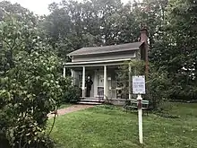 Millard Fillmore House 2017
