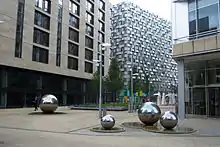 Millennium Square, Sheffield