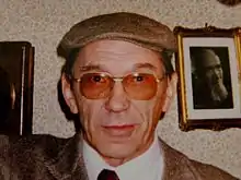 Miloš Mikeln in 2011