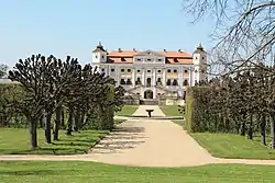 Milotice Chateau