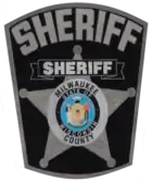 Patch of the Milwaukee County Sheriff's Office