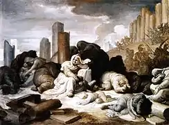 Destruction of the Temple