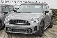 2020 Mini Countryman John Cooper Works (facelift)