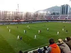 Mini Estadi