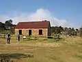 Mining Commissioner's House 1884 Kaapsehoop