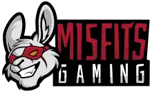 Misfits Gaming logo